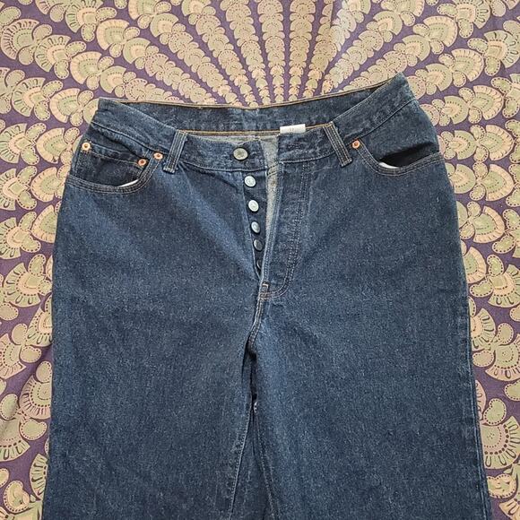 Levi's Denim - 1985 Levi's Ladies 17501's Rare Great Condition
